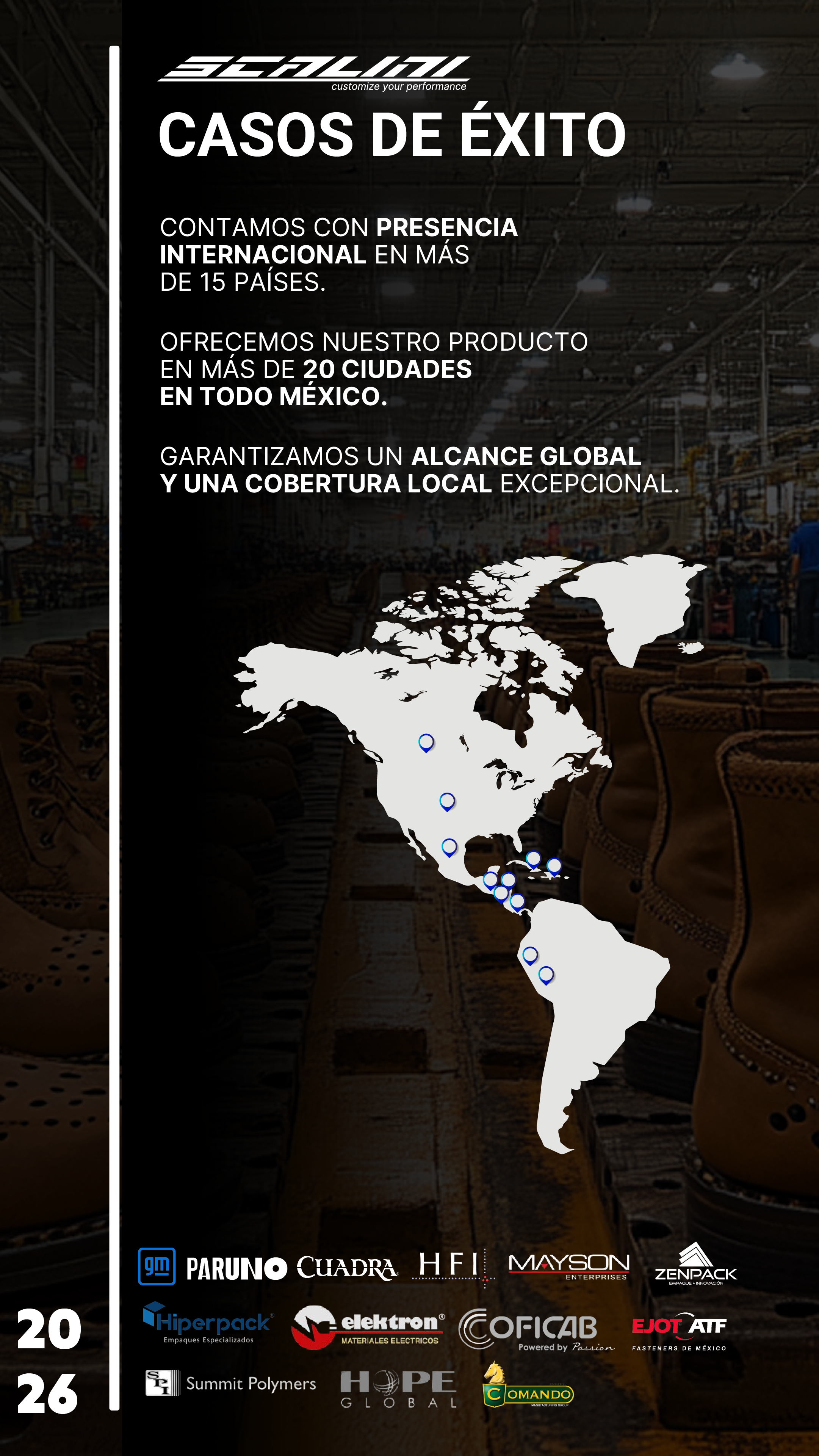 casos de éxito